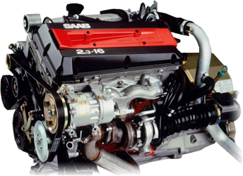 P95A5 Engine
